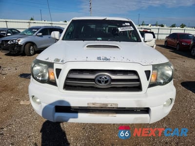 Piąte zdjęcie samochodu w środku: 2009 TOYOTA TACOMA DOUBLE CAB VIN:3TMLU42N29M029463 - miniatura