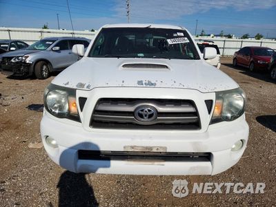 Piąte zdjęcie samochodu w środku: 2009 TOYOTA TACOMA DOUBLE CAB VIN:3TMLU42N29M029463 - miniatura