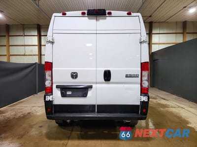 Zdjęcie 6 z 14 samochodu: 2026 RAM PROMASTER 2500 2500 HIGH VIN:3C6LRVDG9TE174286 - miniatura