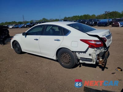 Drugie zdjęcie samochodu z przodu: 2016 NISSAN ALTIMA 2.5 S VIN:1N4AL3AP1GC255845 - miniatura