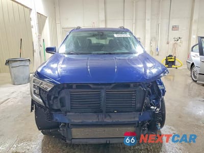 Piąte zdjęcie samochodu w środku: 2022 GMC TERRAIN SLE VIN:3GKALTEV3NL139880 - miniatura