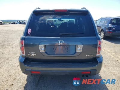 Zdjęcie 6 z 12 samochodu: 2006 HONDA PILOT EX VIN:2HKYF18406H509340 - miniatura
