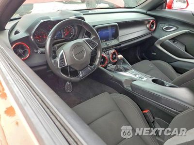 Zdjęcie 8 z 12 samochodu: 2020 CHEVROLET CAMARO LZ VIN:1G1FE1R74L0146853 - miniatura
