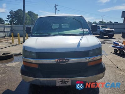 Piąte zdjęcie samochodu w środku: 2007 CHEVROLET EXPRESS G3500 VIN:1GAHG39U871142390 - miniatura
