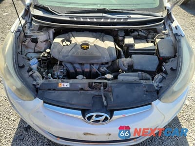 Zdjęcie 11 z 12 samochodu: 2015 HYUNDAI ELANTRA SE VIN:5NPDH4AE7FH600750 - miniatura