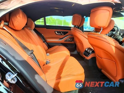 Zdjęcie 10 z 12 samochodu: 2026 MERCEDES-BENZ S 580 4MATIC VIN:W1K6G7GB3TA372121 - miniatura
