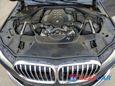 Zdjęcie 11 z 12 samochodu: 2020 BMW 750 XI VIN:WBA7U2C02LGM27795 - miniatura