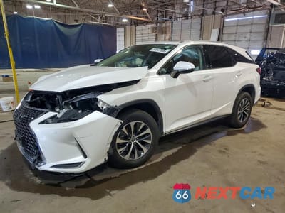2021 LEXUS RX 350 L JTJHZKFA2M2032007 - główne zdjęcie licytacji z USA - miniatura