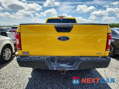 Zdjęcie 6 z 12 samochodu: 2018 FORD F150 SUPER CAB VIN:1FTFX1EG6JKF42646 - miniatura