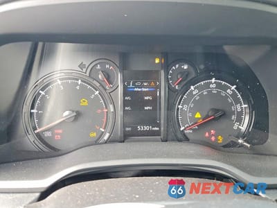 Zdjęcie 9 z 13 samochodu: 2023 TOYOTA 4RUNNER SR5 VIN:JTEMU5JR7P6100700 - miniatura