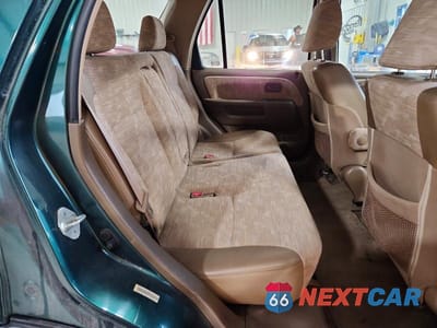 Zdjęcie 11 z 13 samochodu: 2003 HONDA CR-V LX VIN:JHLRD68463C011368 - miniatura