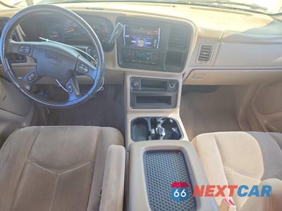 Zdjęcie 8 z 12 samochodu: 2004 GMC SIERRA K2500 HEAVY DUTY VIN:1GTHK23UX4F188598 - miniatura