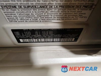 Zdjęcie 13 z 13 samochodu: 2011 SUBARU LEGACY 2.5I PREMIUM VIN:4S3BMCG68B3243842 - miniatura