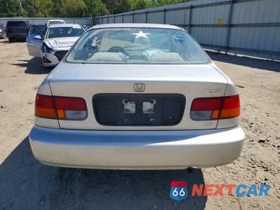 Zdjęcie 6 z 12 samochodu: 1996 HONDA CIVIC DX VIN:1HGEJ6227TL081507 - miniatura