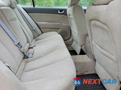Zdjęcie 10 z 12 samochodu: 2007 HYUNDAI SONATA GLS VIN:5NPET46CX7H290184 - miniatura