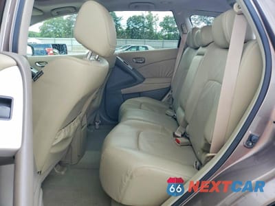 Zdjęcie 11 z 13 samochodu: 2010 NISSAN MURANO S VIN:JN8AZ1MU7AW021637 - miniatura