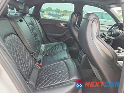 Zdjęcie 10 z 13 samochodu: 2018 AUDI S4 PREMIUM PLUS VIN:WAUB4AF45JA234639 - miniatura