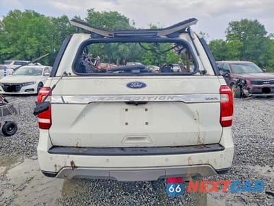 Zdjęcie 6 z 12 samochodu: 2020 FORD EXPEDITION MAX XLT VIN:1FMJK1HT1LEA41145 - miniatura