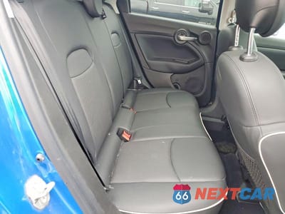 Zdjęcie 11 z 13 samochodu: 2021 FIAT 500X TREKKING VIN:ZFBNF3B10MP943016 - miniatura