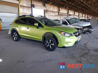 Czwarte zdjęcie samochodu z boku: 2014 SUBARU XV CROSSTREK 2.0I HYBRID VIN:JF2GPBCC6EH257380 - miniatura