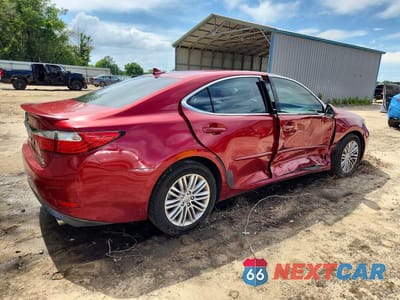 Trzecie zdjęcie samochodu z tyłu: 2013 LEXUS ES 350 VIN:JTHBK1GG2D2080776 - miniatura