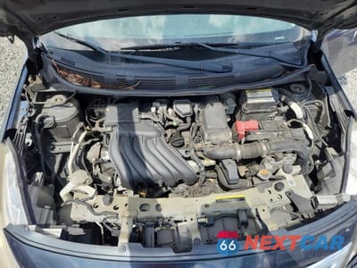 Zdjęcie 11 z 13 samochodu: 2015 NISSAN VERSA 1.6 S VIN:3N1CN7AP9FL818067 - miniatura