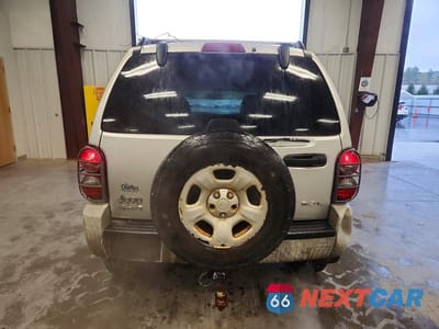 Zdjęcie 6 z 12 samochodu: 2007 JEEP LIBERTY SPORT VIN:1J4GL48K77W510432 - miniatura