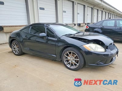 Czwarte zdjęcie samochodu z boku: 2012 MITSUBISHI ECLIPSE GS SPORT VIN:4A31K5DF0CE001499 - miniatura