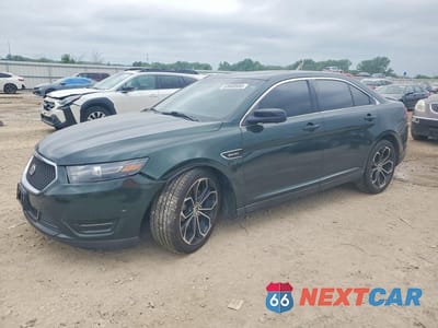 2011 FORD TAURUS SHO 1FAHP2KT0DG136259 - główne zdjęcie licytacji z USA - miniatura