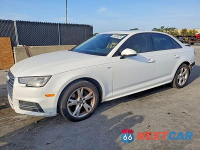 2018 AUDI A4 PREMIUM WAUKMAF47JA081133 - główne zdjęcie licytacji z USA - miniatura