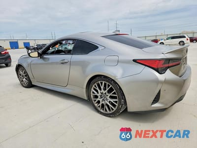 Drugie zdjęcie samochodu z przodu: 2020 LEXUS RC 350 VIN:JTHDZ5BC4L5021810 - miniatura