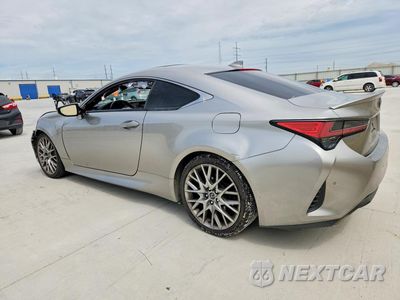 Drugie zdjęcie samochodu z przodu: 2020 LEXUS RC 350 VIN:JTHDZ5BC4L5021810 - miniatura
