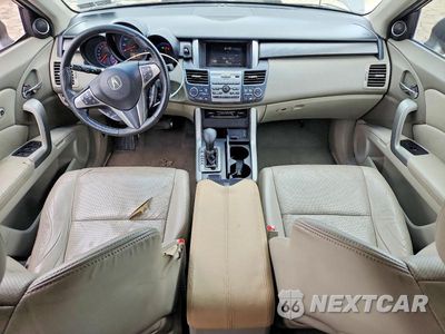 Zdjęcie 8 z 13 samochodu: 2011 ACURA RDX VIN:5J8TB1H28BA001771 - miniatura