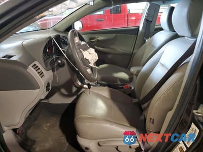 Zdjęcie 7 z 12 samochodu: 2010 TOYOTA COROLLA LE VIN:1NXBU4EE5AZ199447 - miniatura