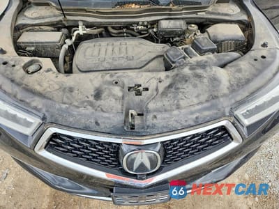 Zdjęcie 12 z 13 samochodu: 2017 ACURA MDX ADVANCE VIN:5FRYD4H87HB019388 - miniatura