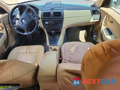 Zdjęcie 8 z 12 samochodu: 2004 BMW X3 3.0I VIN:WBXPA93474WA65306 - miniatura