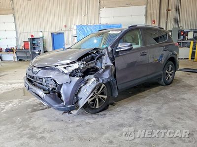 2017 TOYOTA RAV4 XLE JTMRFREVXHJ110901 - główne zdjęcie licytacji z USA - miniatura
