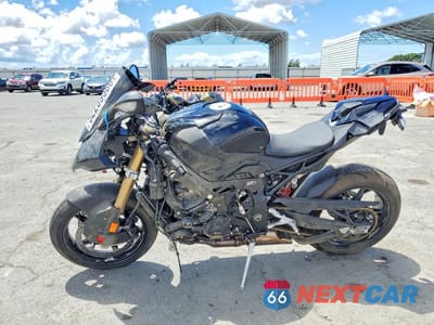 Trzecie zdjęcie samochodu z tyłu: 2026 BMW S 1000 RR VIN:WB10P2308T6M29484 - miniatura
