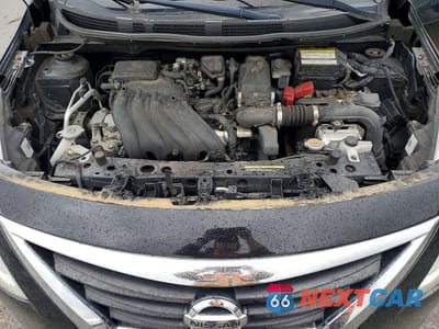Zdjęcie 11 z 12 samochodu: 2019 NISSAN VERSA SV VIN:3N1CN7AP7KL876396 - miniatura