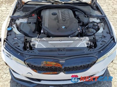 Zdjęcie 11 z 12 samochodu: 2020 BMW M340I VIN:WBA5U7C02LA232318 - miniatura