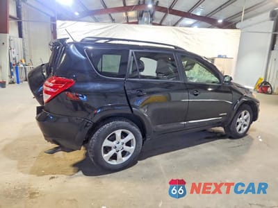 Trzecie zdjęcie samochodu z tyłu: 2012 TOYOTA RAV4 LIMITED VIN:JTMYF4DV2C5044894 - miniatura