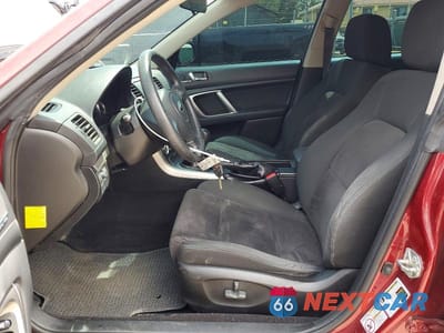 Zdjęcie 7 z 12 samochodu: 2009 SUBARU LEGACY 2.5I VIN:4S3BL616596224834 - miniatura