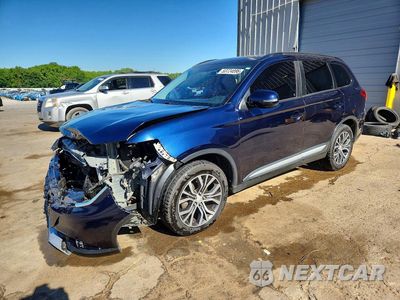 2016 MITSUBISHI OUTLANDER SE JA4AZ3A33GZ055272 - główne zdjęcie licytacji z USA - miniatura