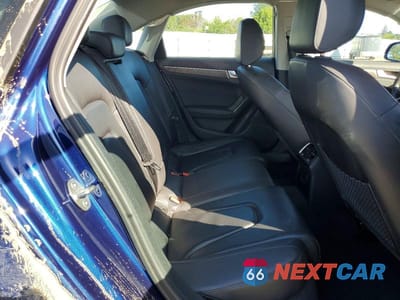 Zdjęcie 10 z 12 samochodu: 2016 AUDI A4 PREMIUM S-LINE VIN:WAUBFAFL6GN007835 - miniatura