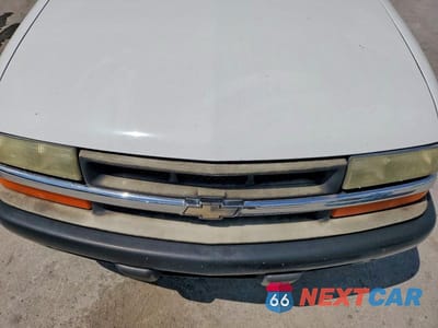 Zdjęcie 11 z 12 samochodu: 2003 CHEVROLET S TRUCK S10 VIN:1GCCS14H938216836 - miniatura