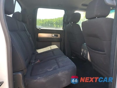 Zdjęcie 10 z 12 samochodu: 2013 FORD F150 SUPERCREW VIN:1FTFW1EF3DKE26173 - miniatura