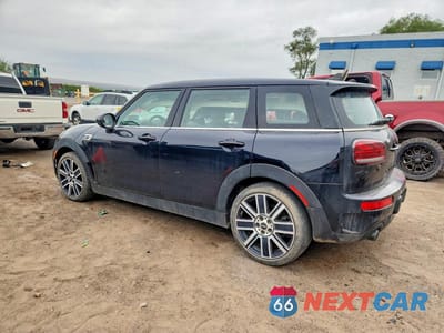 Drugie zdjęcie samochodu z przodu: 2023 MINI COOPER S CLUBMAN ALL4 VIN:WMWXJ1C08P2T39551 - miniatura