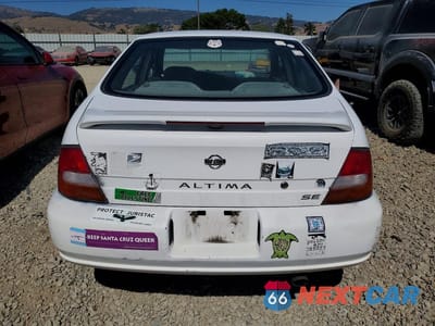 Zdjęcie 6 z 12 samochodu: 1999 NISSAN ALTIMA XE VIN:1N4DL01D9XC140993 - miniatura