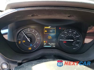 Zdjęcie 9 z 13 samochodu: 2019 SUBARU IMPREZA VIN:4S3GKAB63K3611688 - miniatura