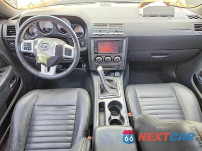 Zdjęcie 8 z 13 samochodu: 2012 DODGE CHALLENGER R VIN:2C3CDYBT9CH315861 - miniatura